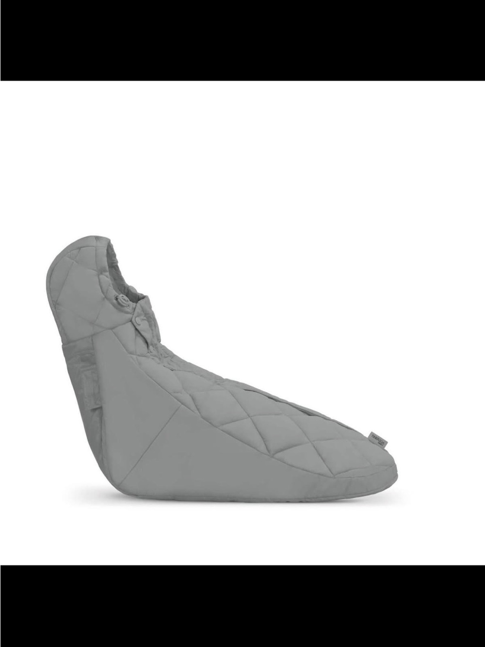 Universal infant car seat footmuff